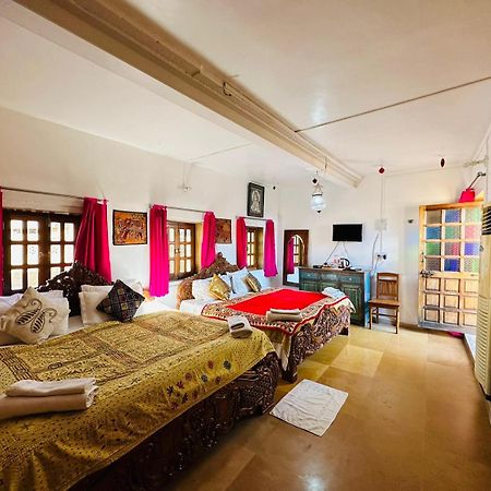 Hotel Victoria Jaisalmer Exterior photo