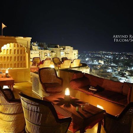 Hotel Victoria Jaisalmer Exterior photo