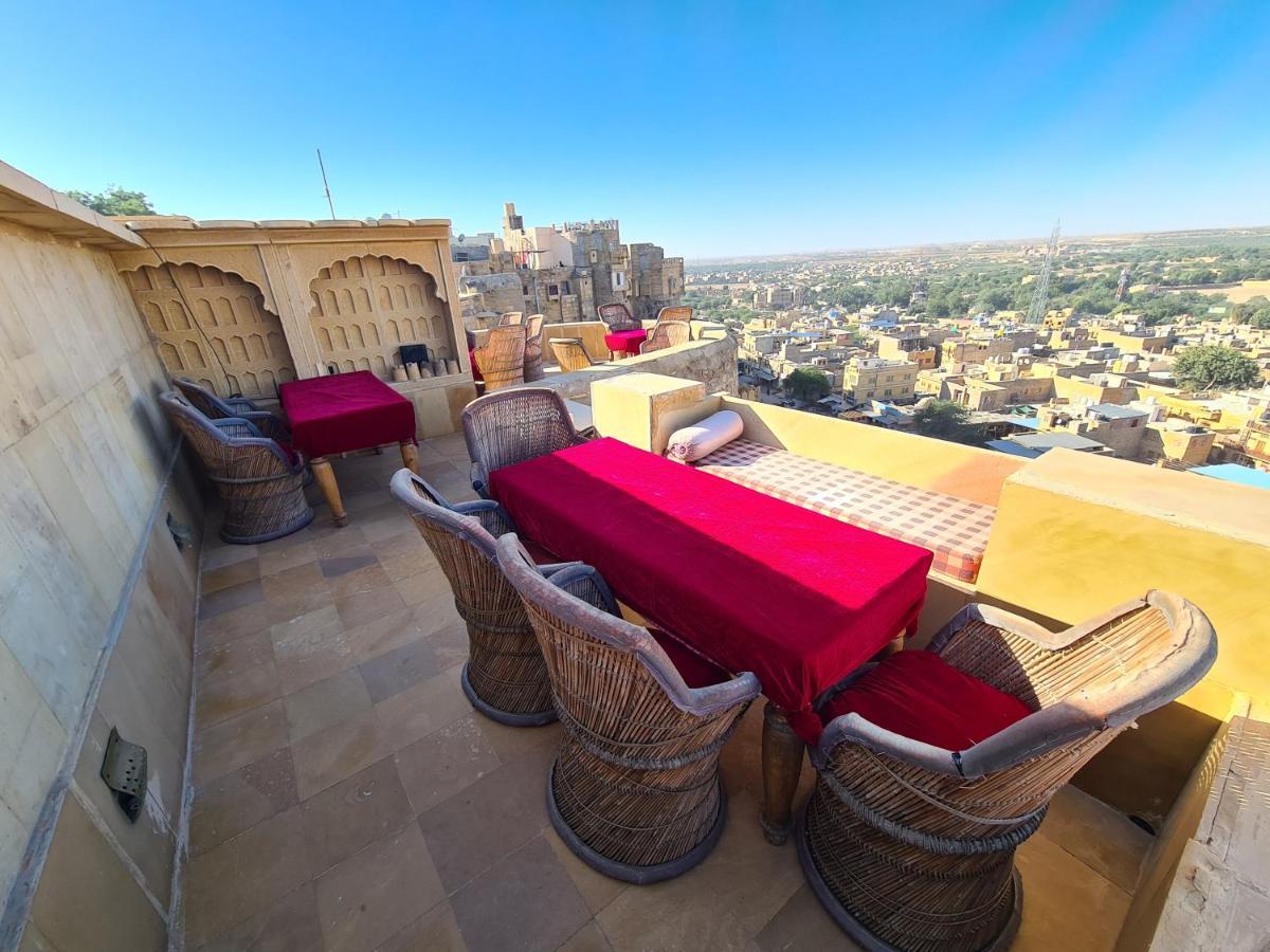 Hotel Victoria Jaisalmer Exterior photo