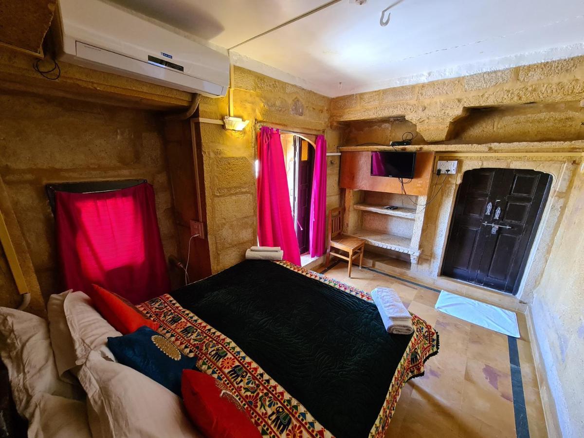 Hotel Victoria Jaisalmer Exterior photo
