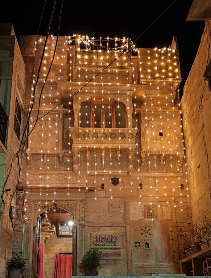 Hotel Victoria Jaisalmer Exterior photo