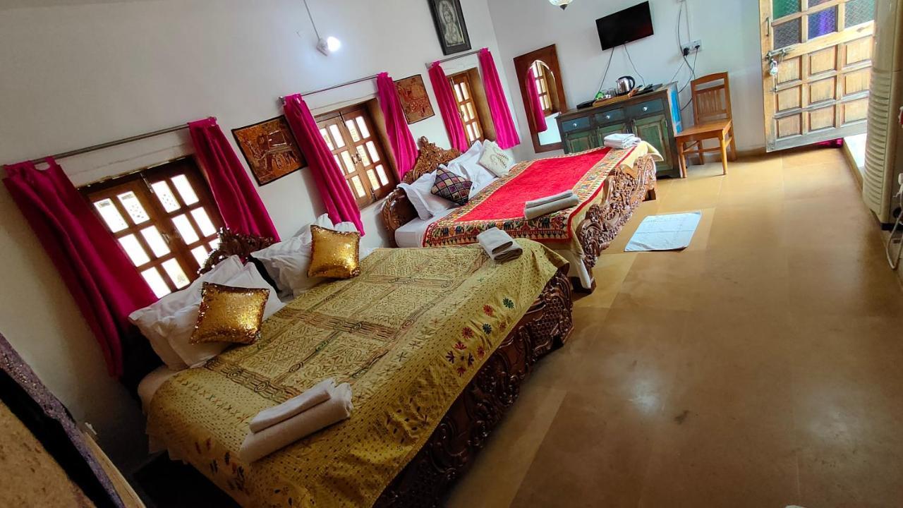 Hotel Victoria Jaisalmer Exterior photo
