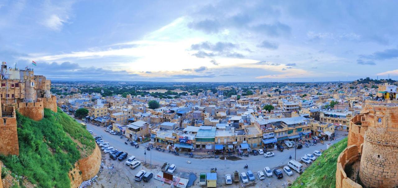 Hotel Victoria Jaisalmer Exterior photo