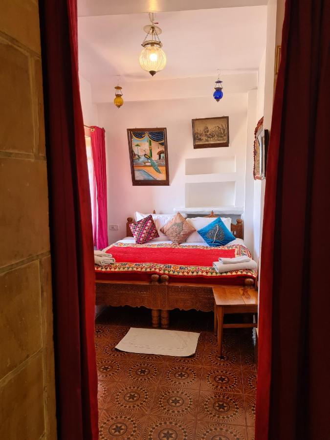 Hotel Victoria Jaisalmer Exterior photo