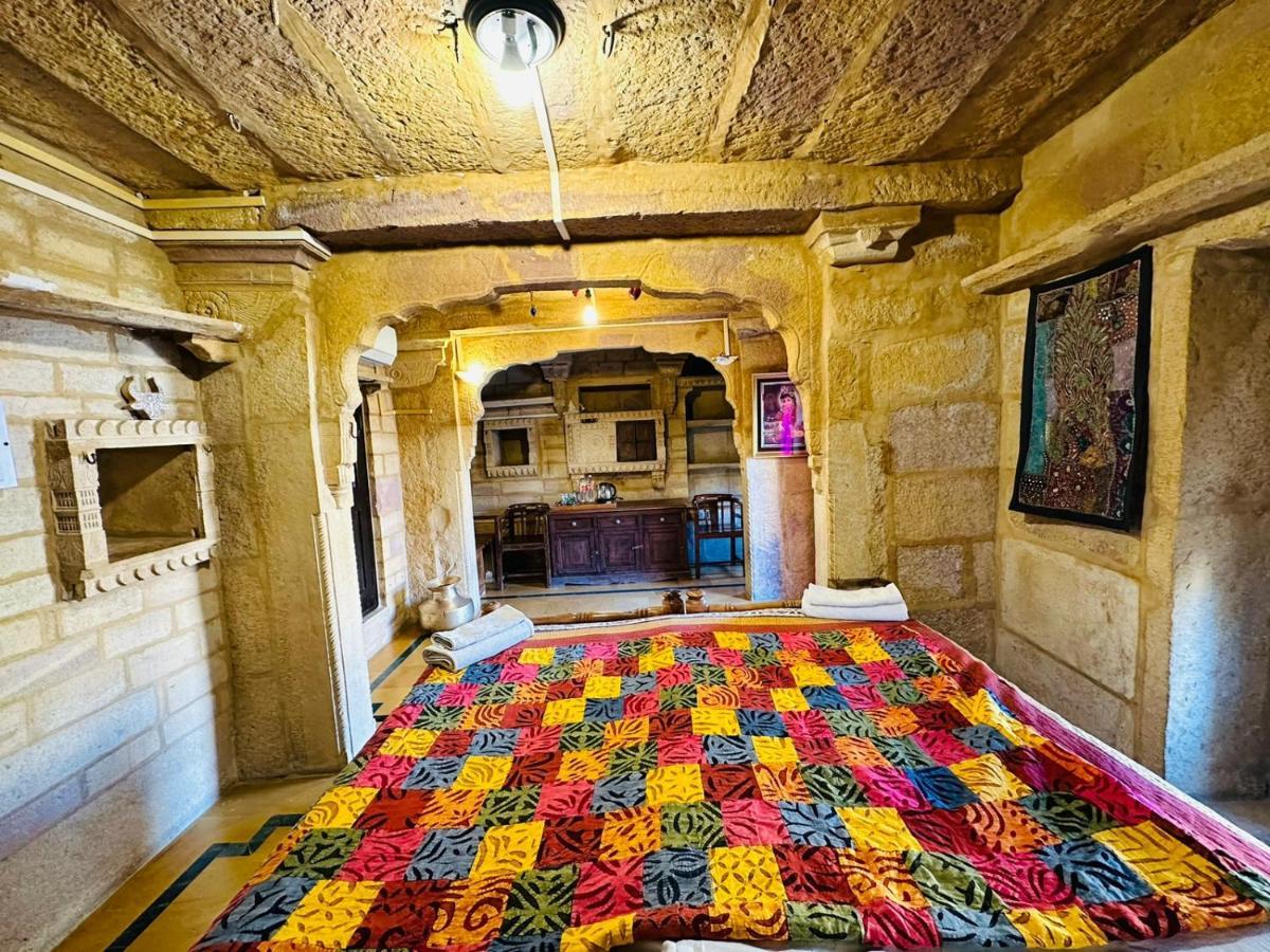 Hotel Victoria Jaisalmer Exterior photo