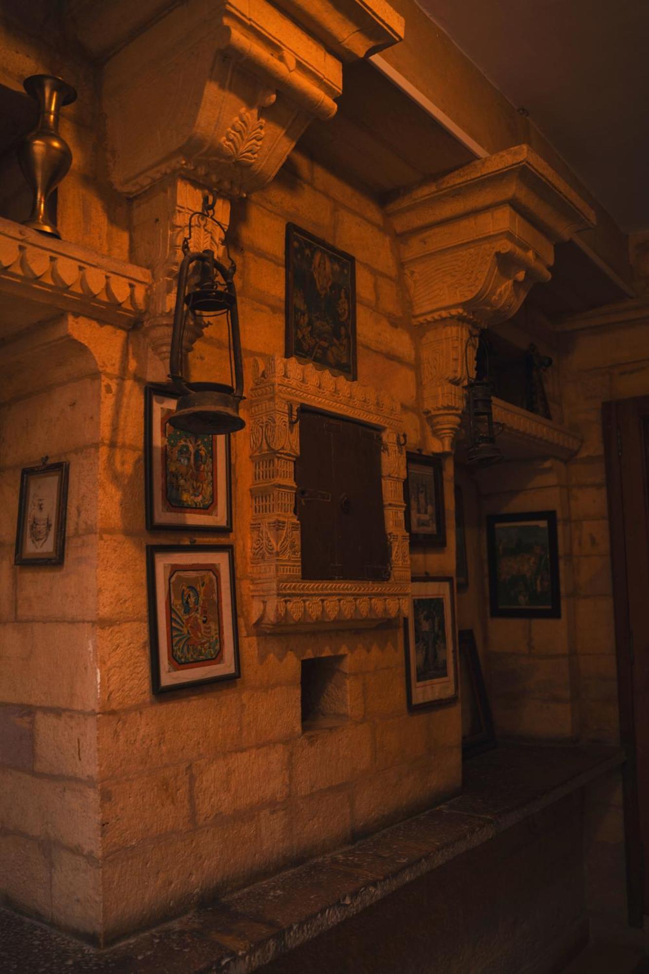 Hotel Victoria Jaisalmer Exterior photo
