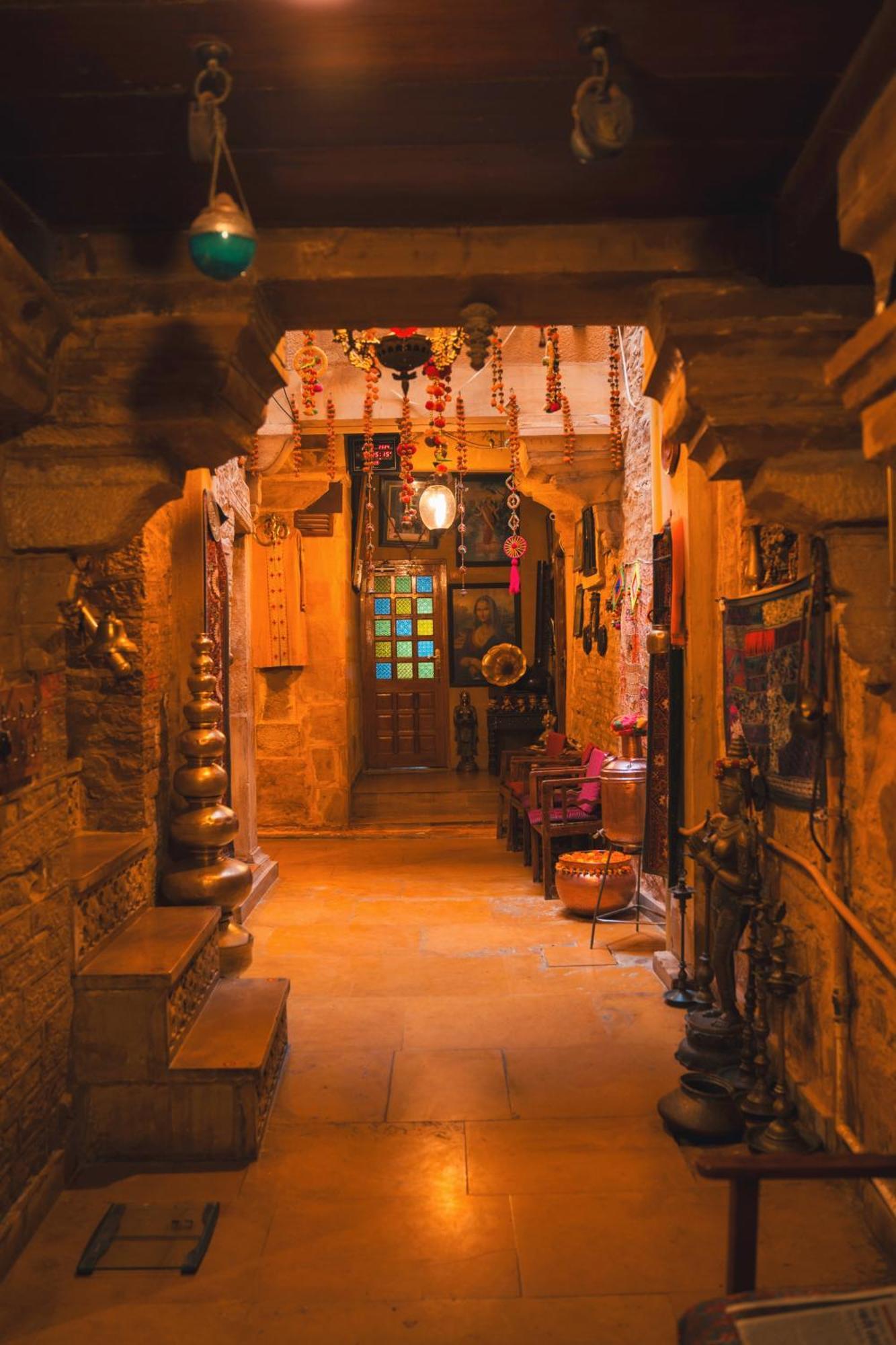 Hotel Victoria Jaisalmer Exterior photo