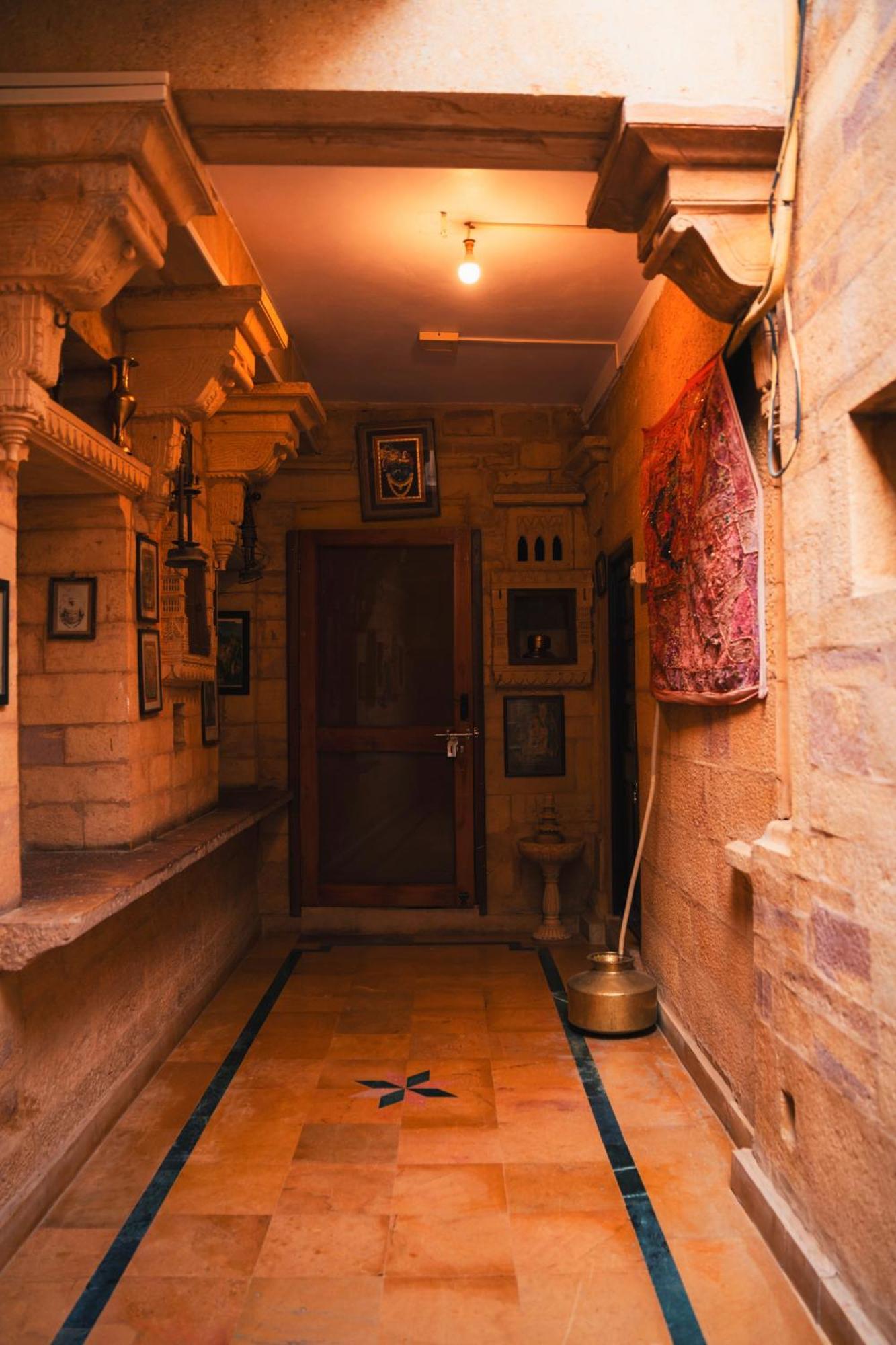 Hotel Victoria Jaisalmer Exterior photo