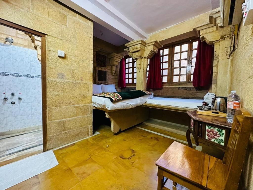Hotel Victoria Jaisalmer Room photo