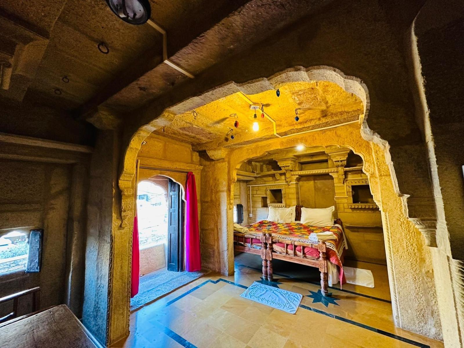 Hotel Victoria Jaisalmer Room photo