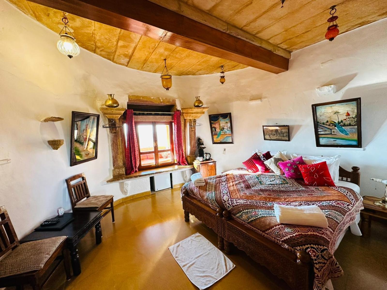 Hotel Victoria Jaisalmer Room photo