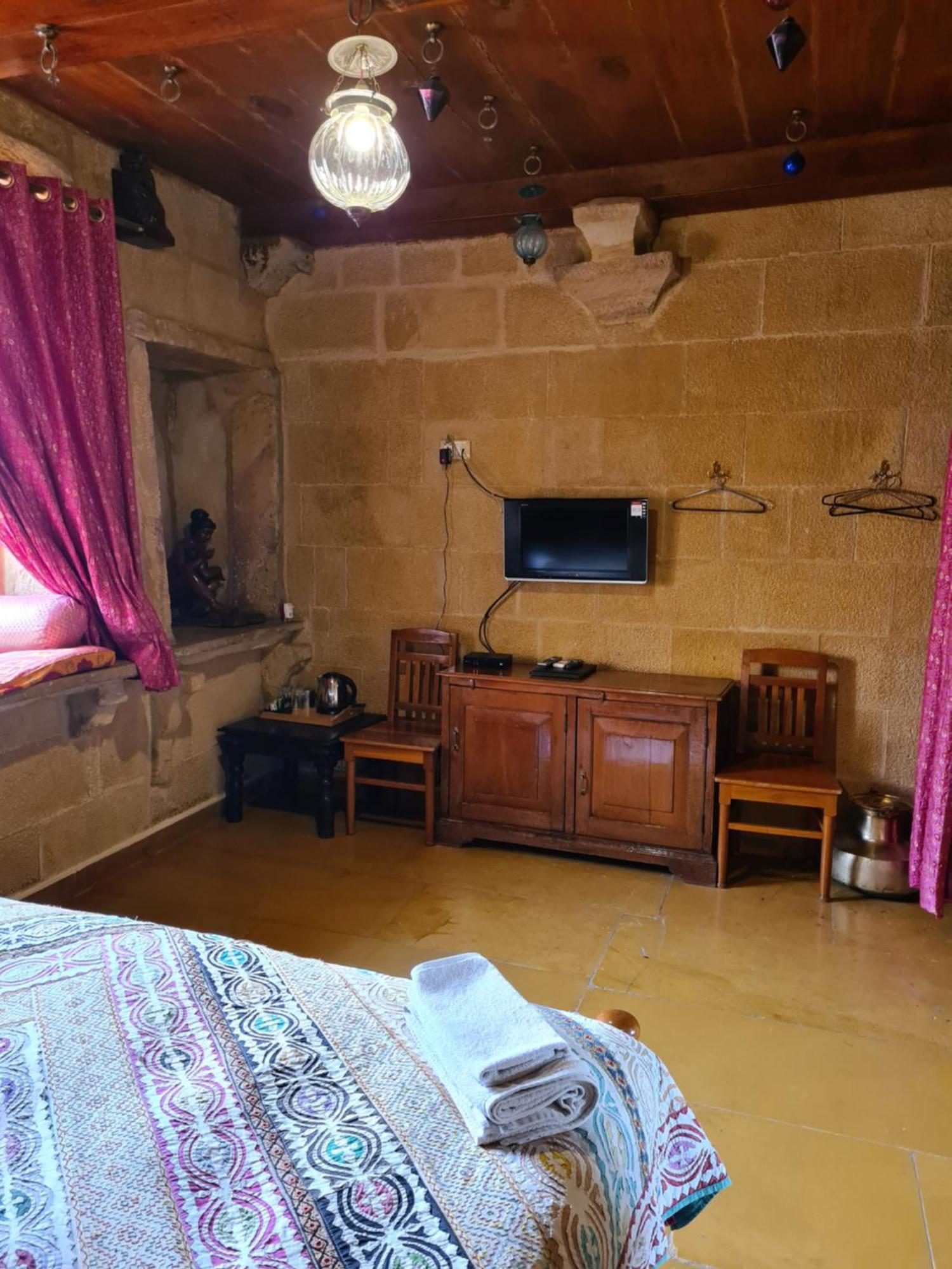 Hotel Victoria Jaisalmer Room photo