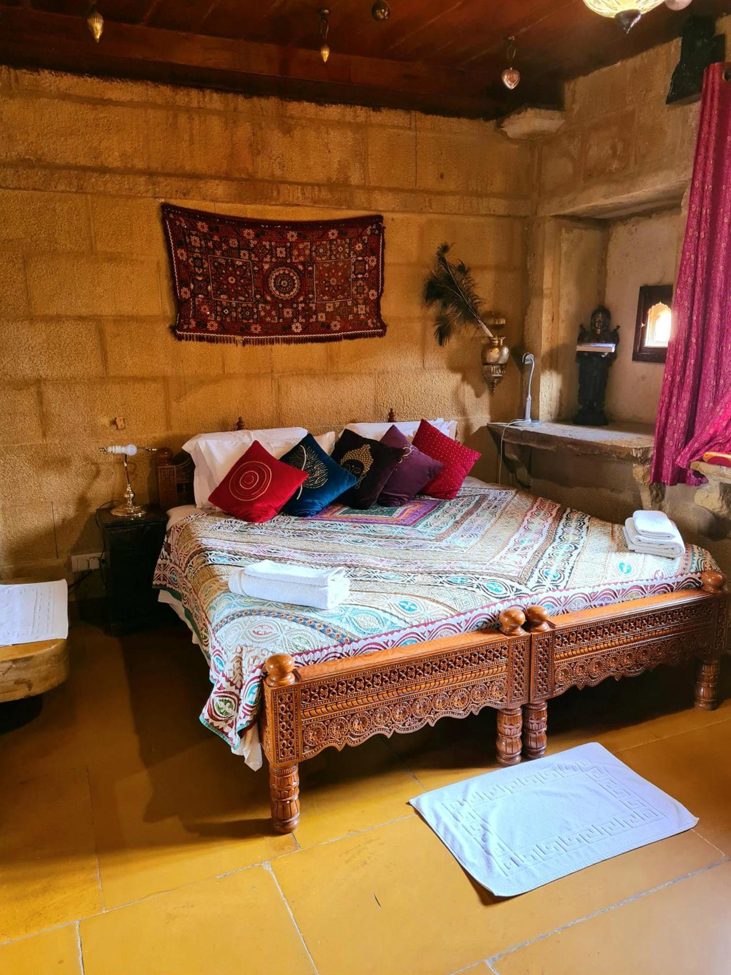 Hotel Victoria Jaisalmer Room photo