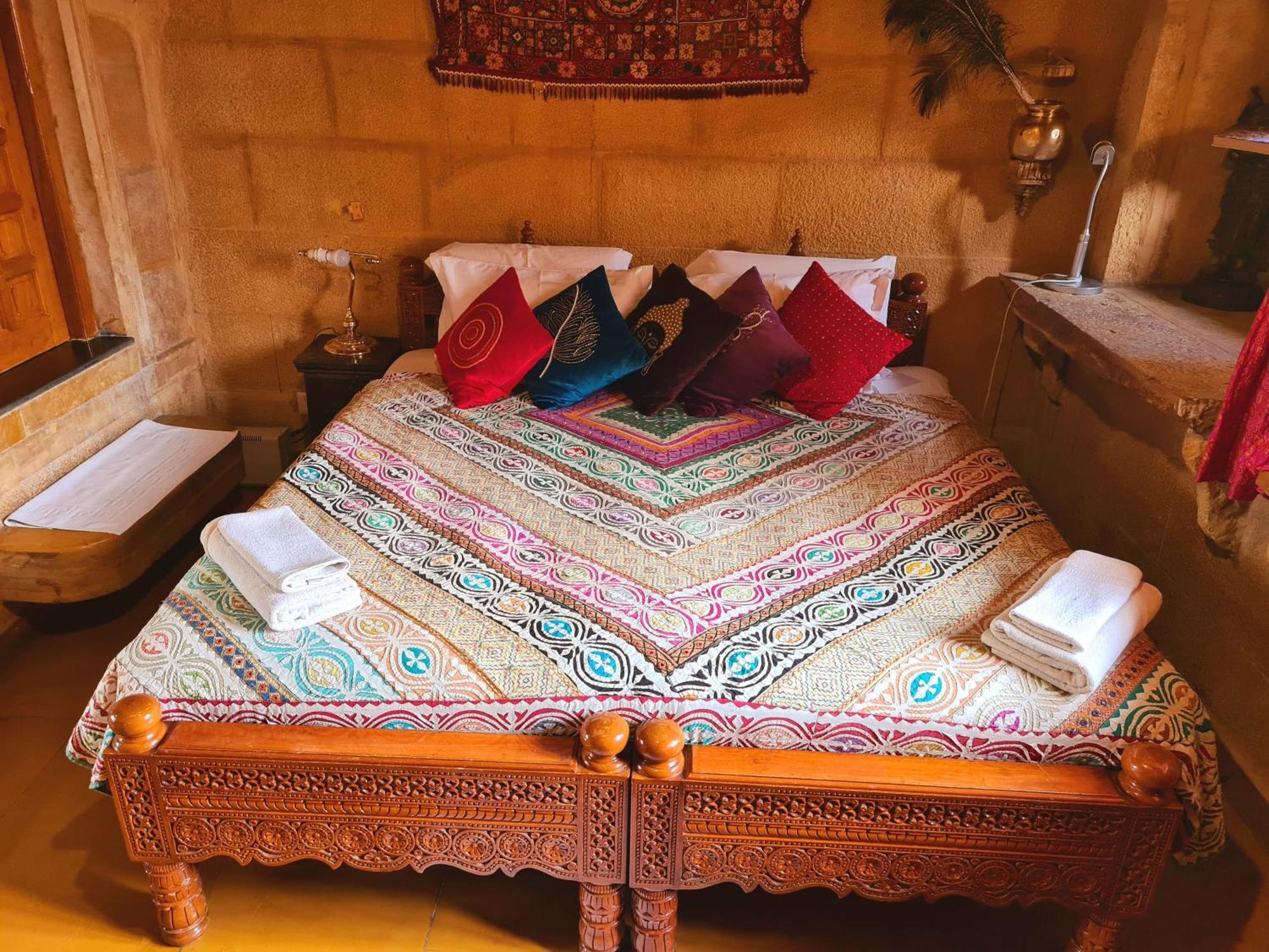 Hotel Victoria Jaisalmer Room photo