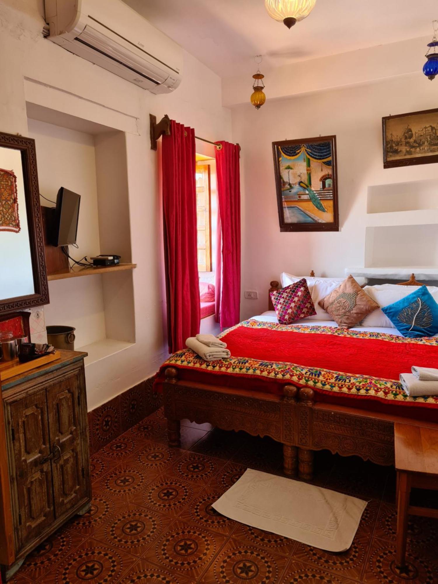 Hotel Victoria Jaisalmer Room photo