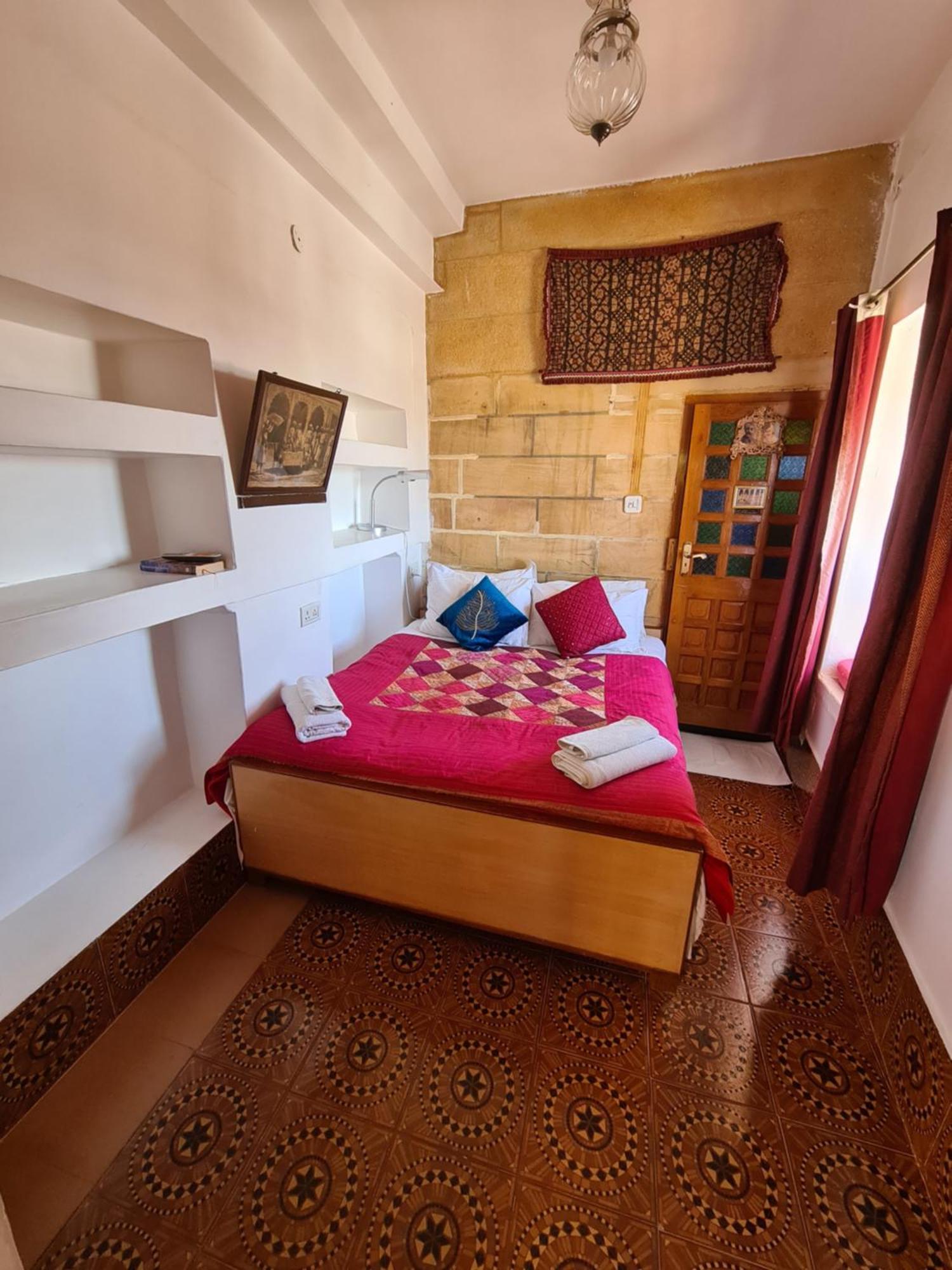 Hotel Victoria Jaisalmer Room photo
