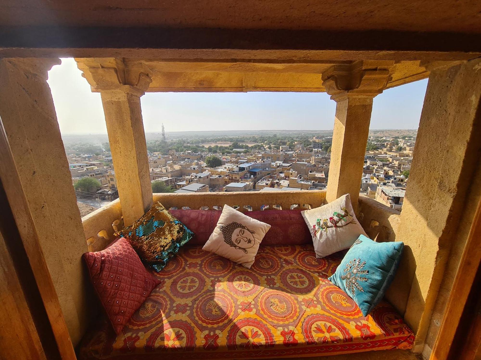 Hotel Victoria Jaisalmer Room photo