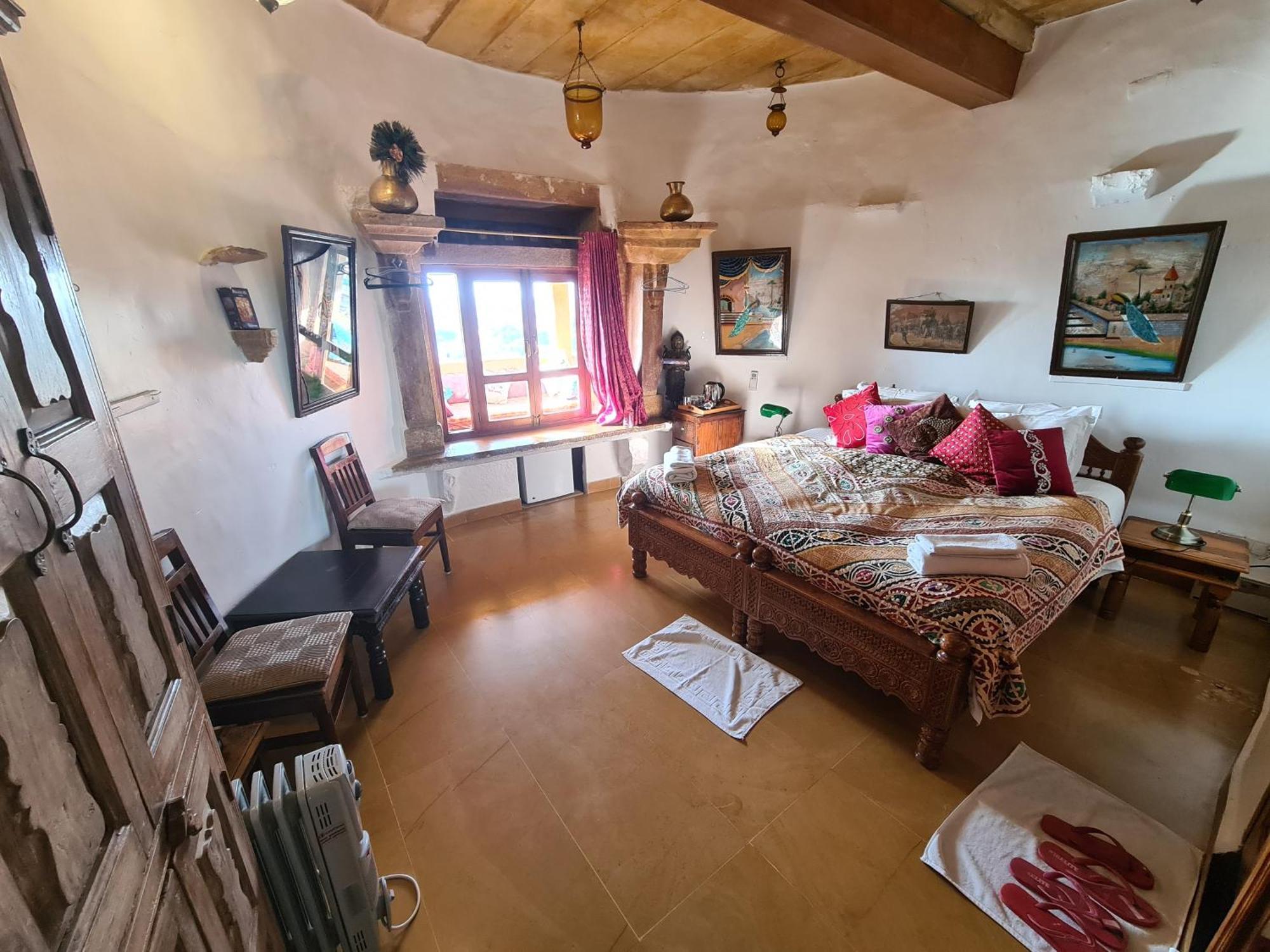 Hotel Victoria Jaisalmer Room photo