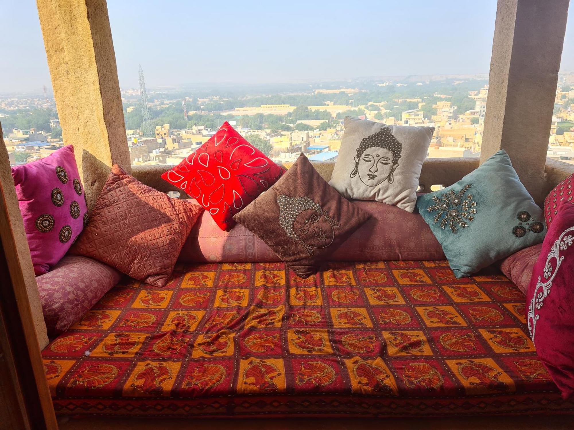 Hotel Victoria Jaisalmer Room photo