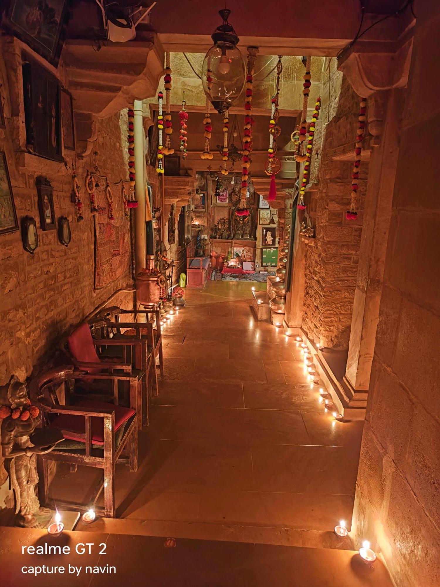 Hotel Victoria Jaisalmer Exterior photo