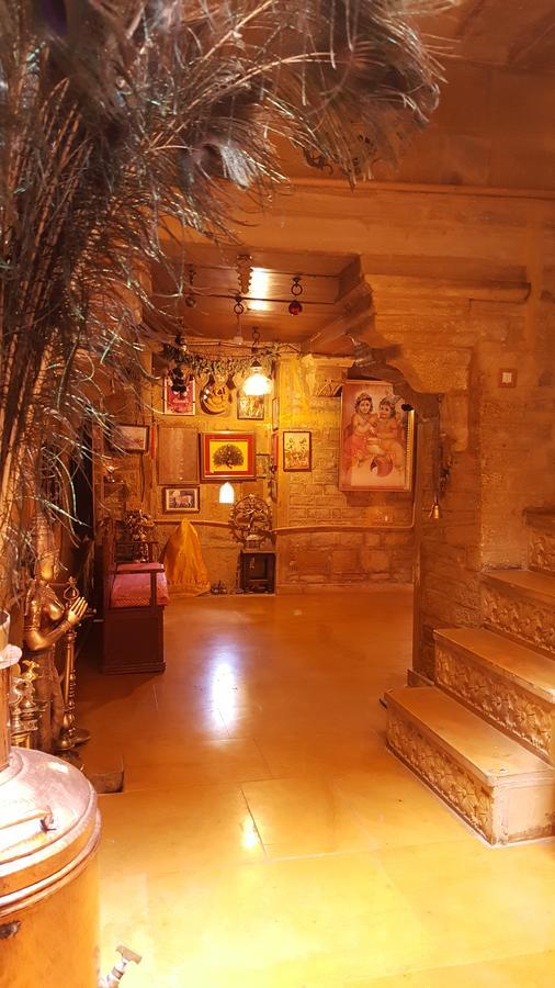Hotel Victoria Jaisalmer Exterior photo