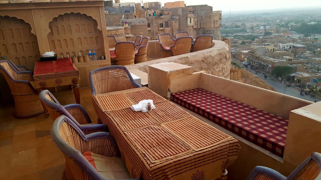 Hotel Victoria Jaisalmer Exterior photo
