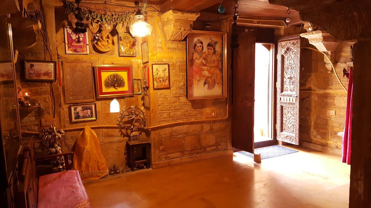 Hotel Victoria Jaisalmer Exterior photo