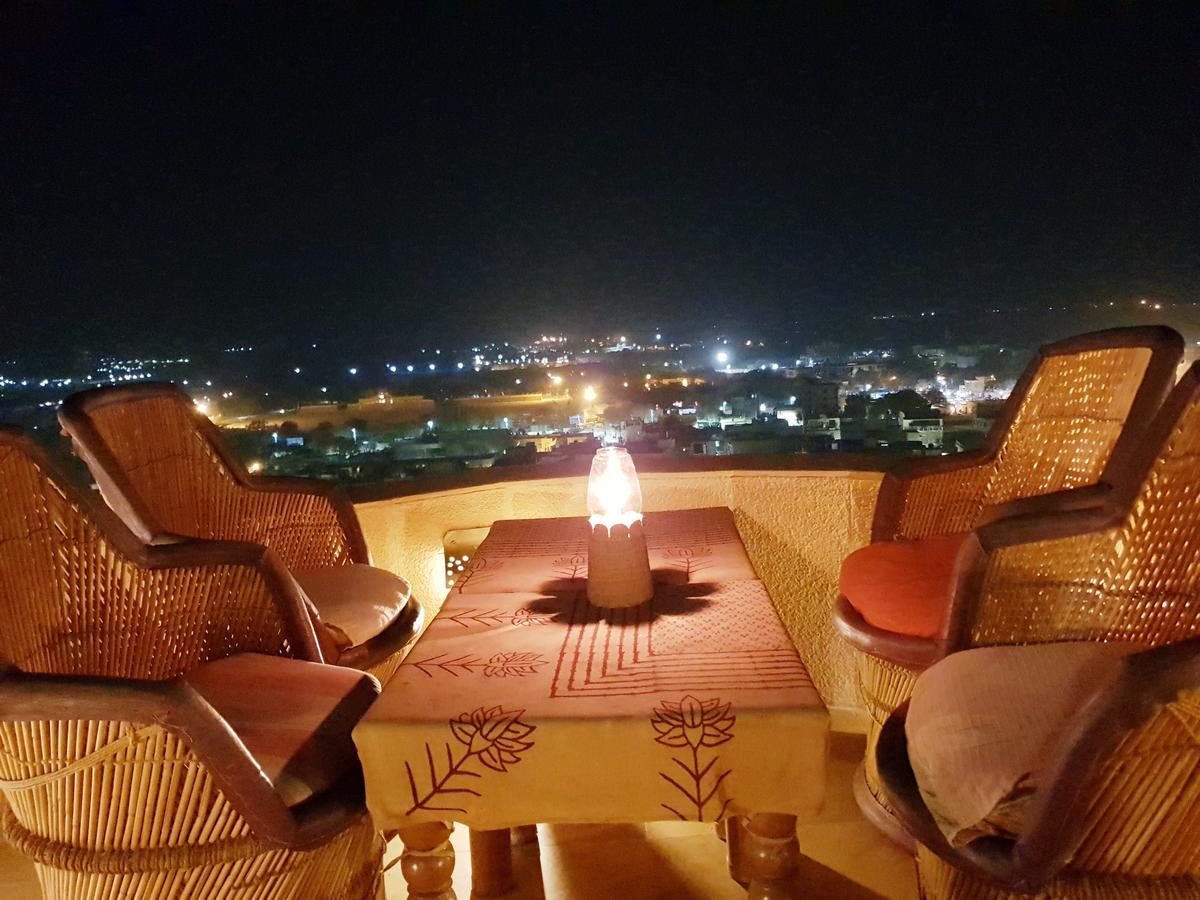Hotel Victoria Jaisalmer Exterior photo