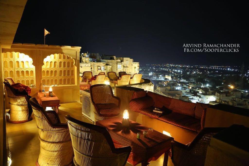 Hotel Victoria Jaisalmer Exterior photo