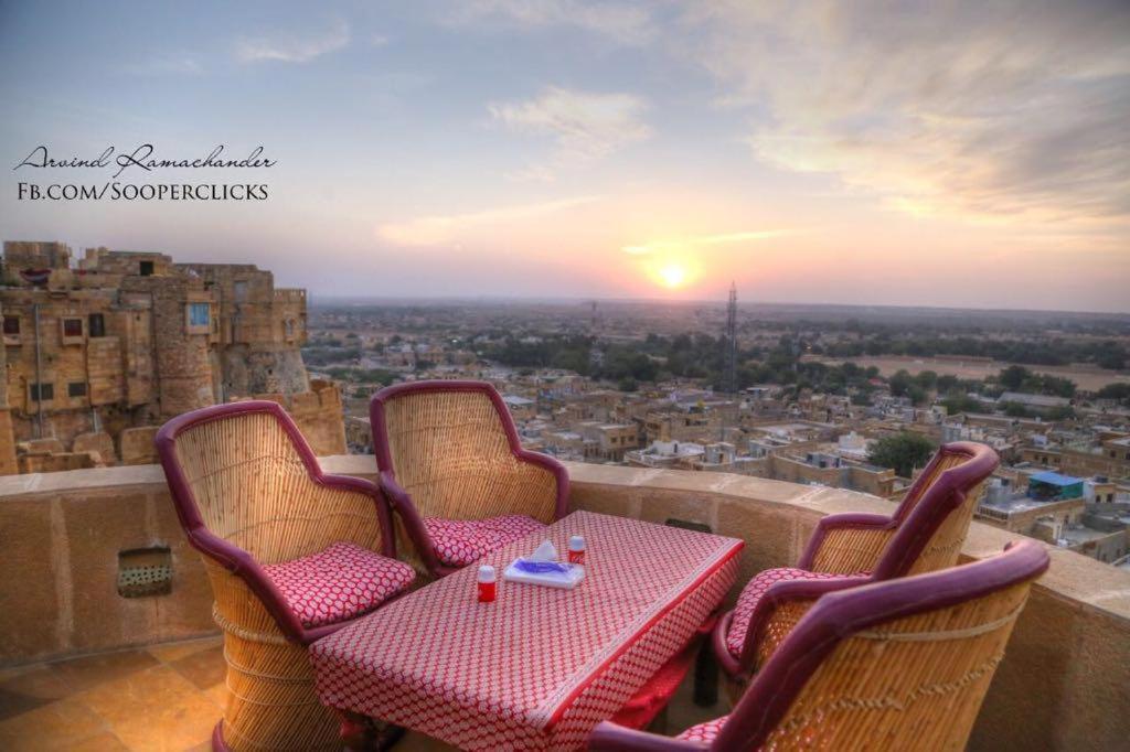 Hotel Victoria Jaisalmer Exterior photo